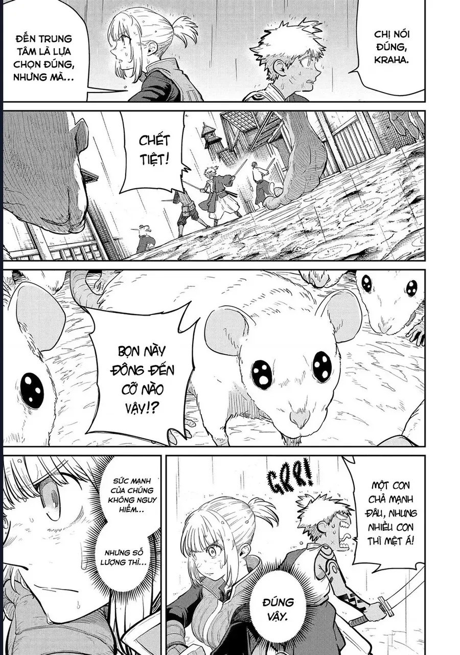 Thanh Gươm Dẫn Lối Chapter 29 - 19
