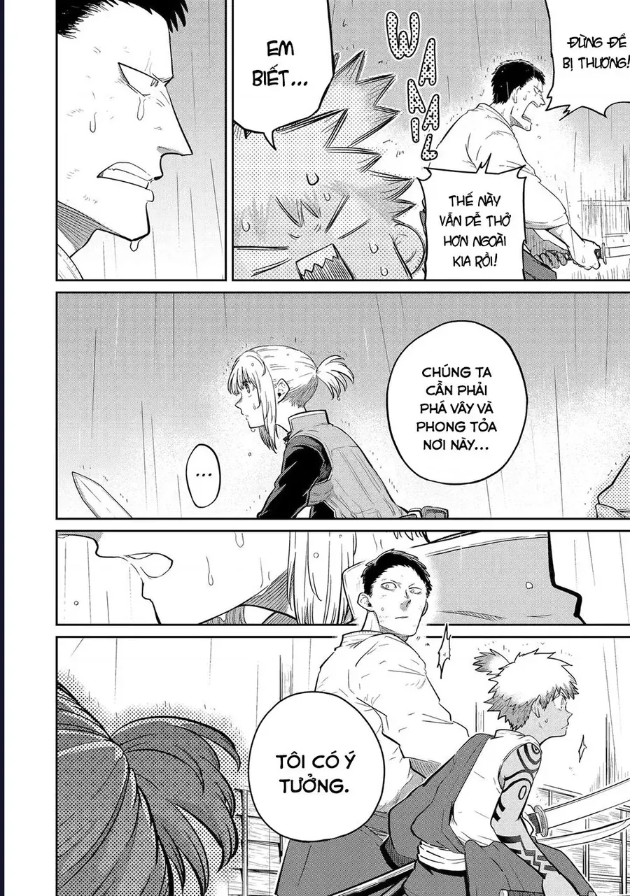 Thanh Gươm Dẫn Lối Chapter 29 - 20