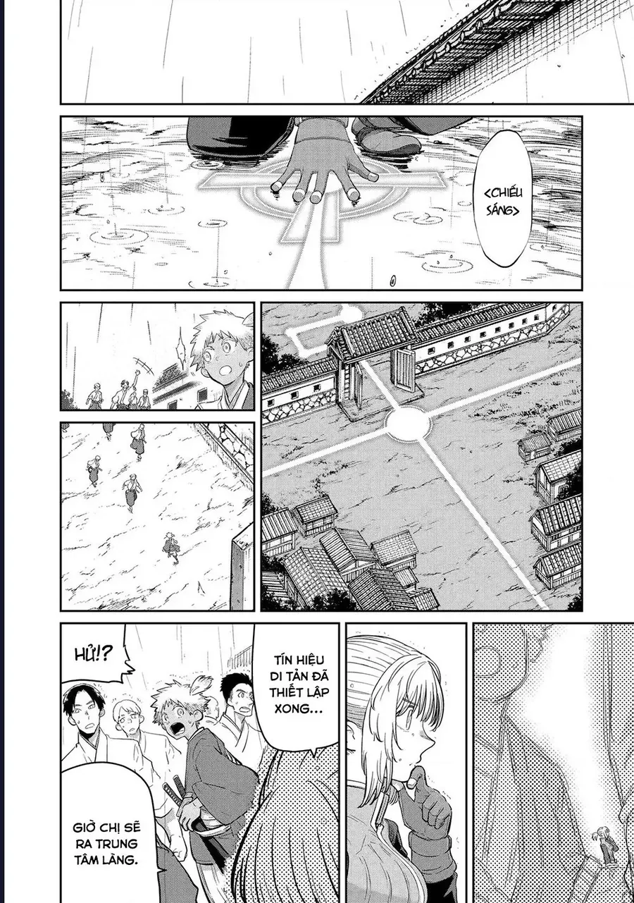 Thanh Gươm Dẫn Lối Chapter 29 - 3