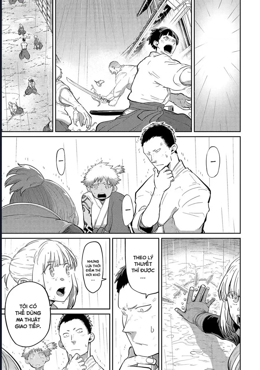 Thanh Gươm Dẫn Lối Chapter 29 - 21