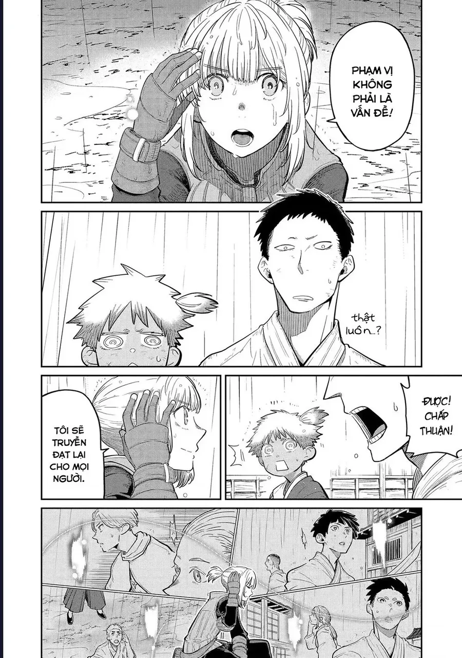 Thanh Gươm Dẫn Lối Chapter 29 - 22