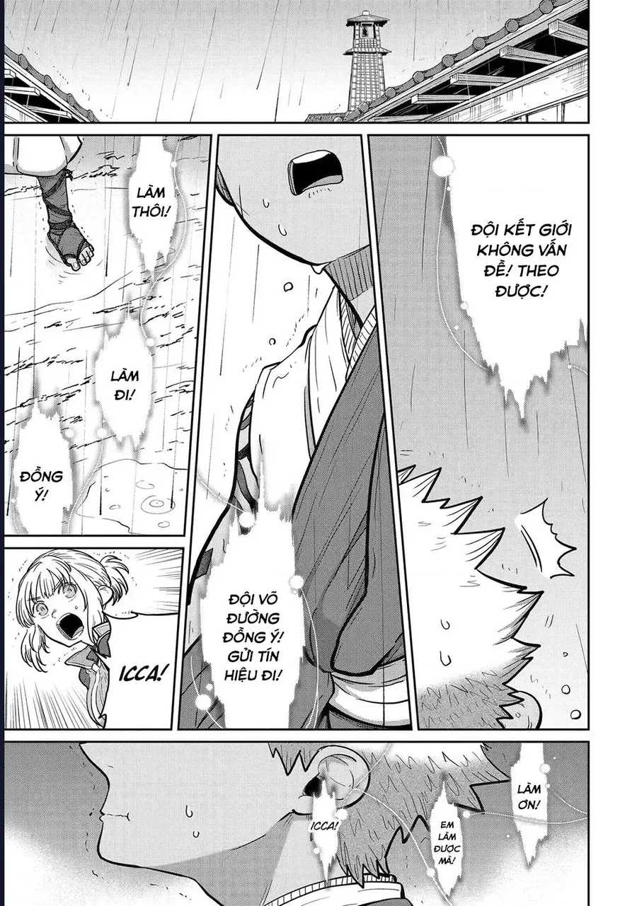 Thanh Gươm Dẫn Lối Chapter 29 - 23