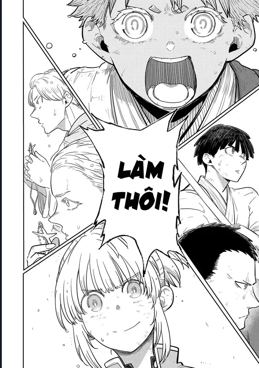 Thanh Gươm Dẫn Lối Chapter 29 - 24