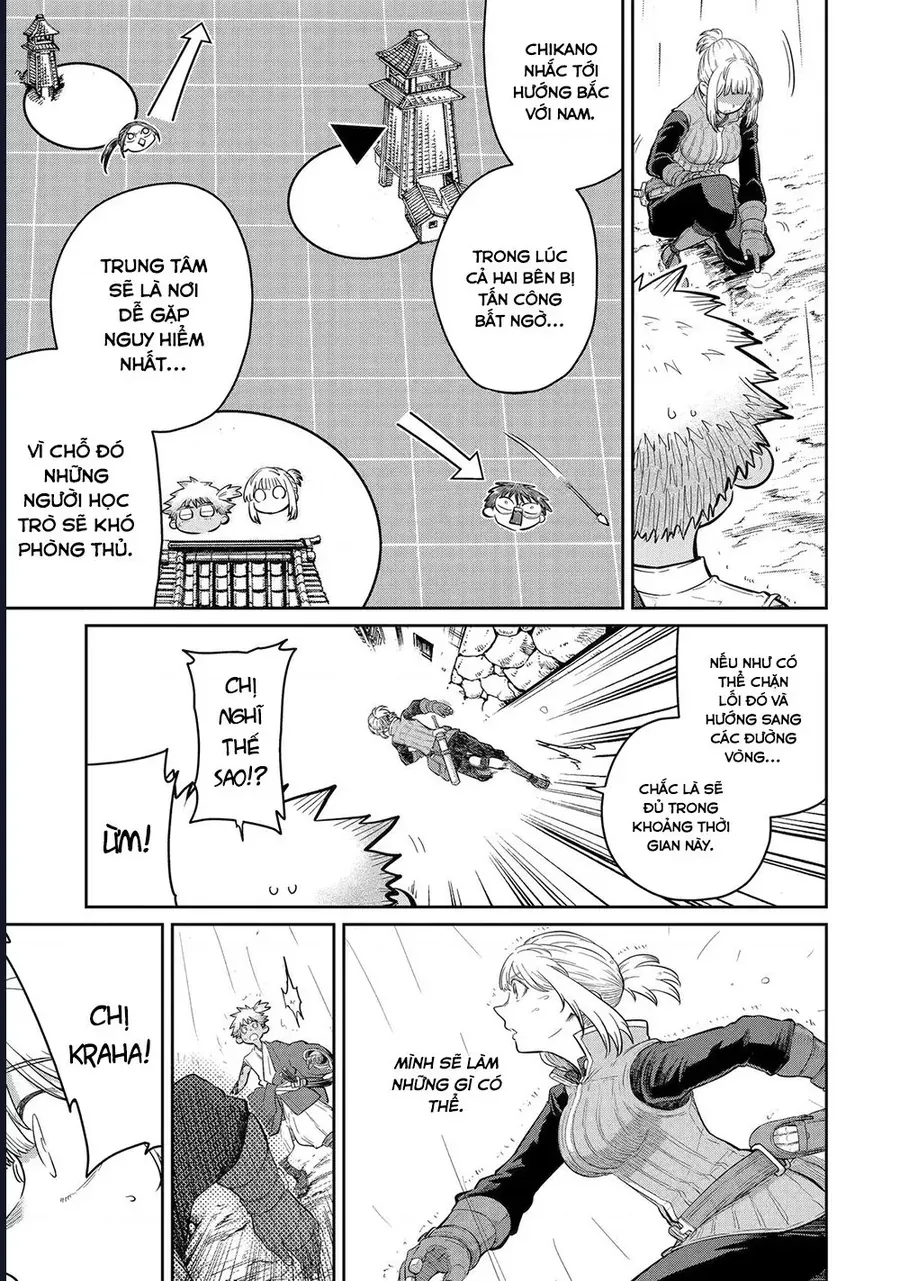 Thanh Gươm Dẫn Lối Chapter 29 - 4