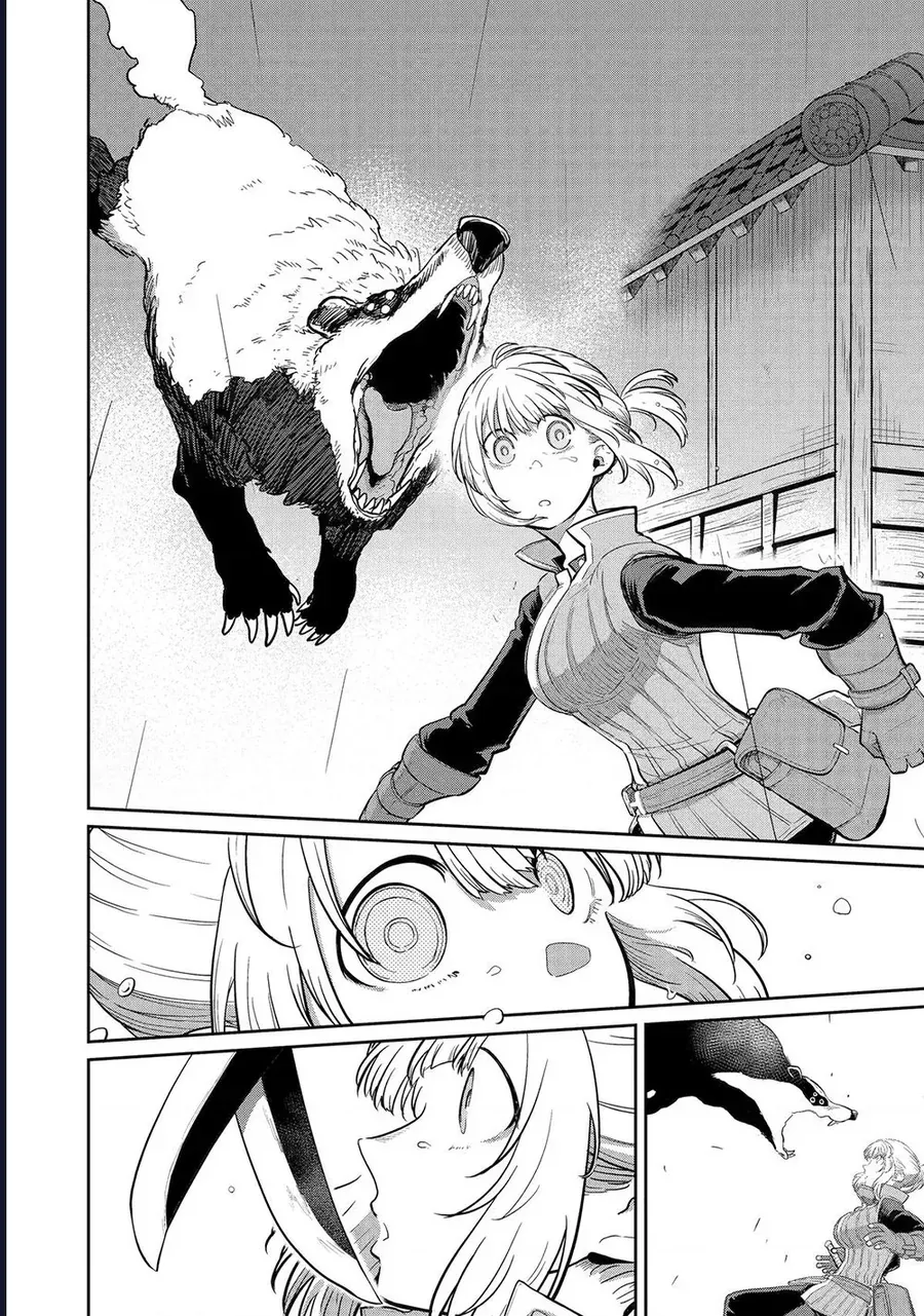 Thanh Gươm Dẫn Lối Chapter 29 - 5