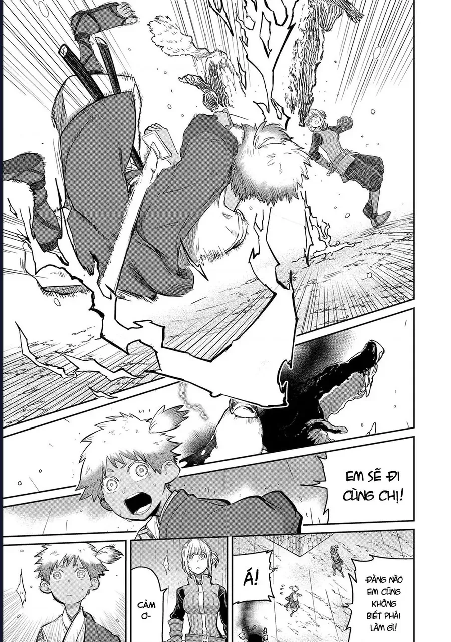 Thanh Gươm Dẫn Lối Chapter 29 - 6