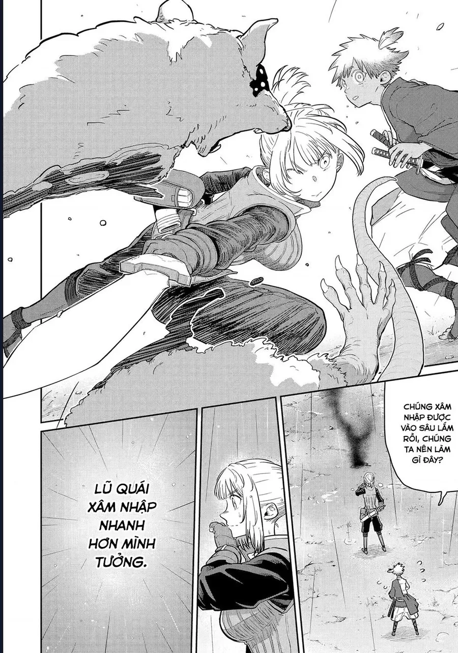 Thanh Gươm Dẫn Lối Chapter 29 - 7