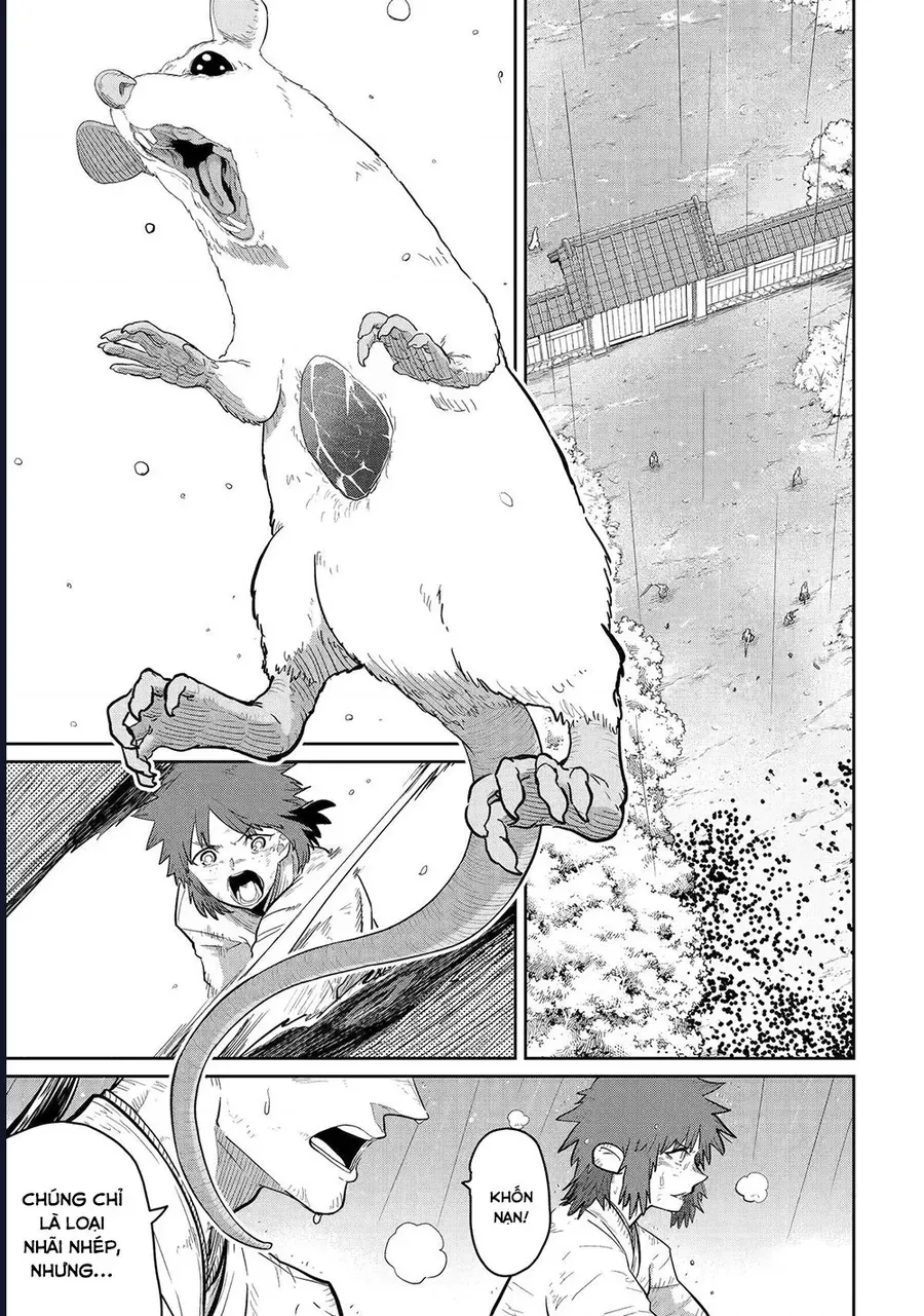 Thanh Gươm Dẫn Lối Chapter 29 - 8