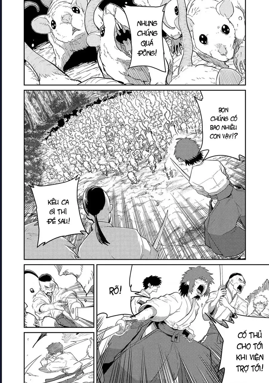 Thanh Gươm Dẫn Lối Chapter 29 - 9