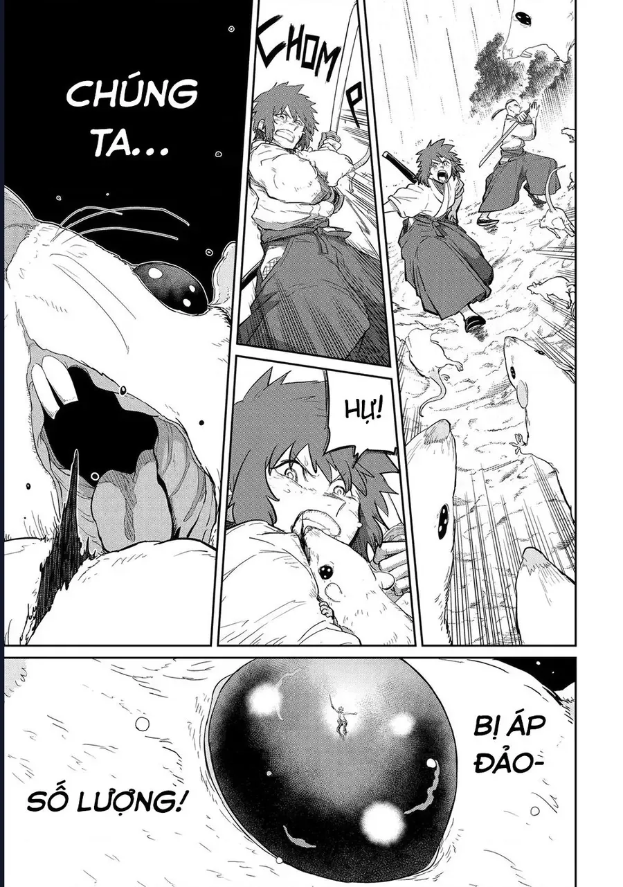 Thanh Gươm Dẫn Lối Chapter 29 - 10
