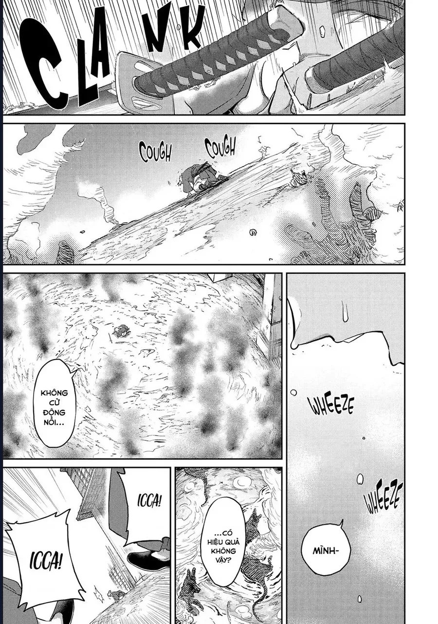 Thanh Gươm Dẫn Lối Chapter 30 - 13