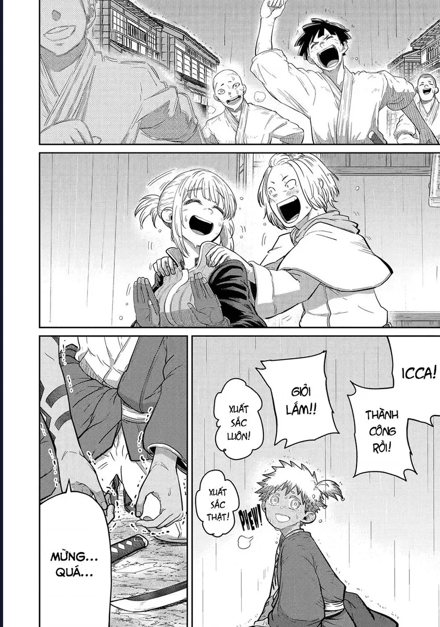 Thanh Gươm Dẫn Lối Chapter 30 - 14