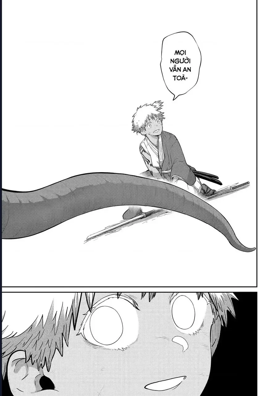 Thanh Gươm Dẫn Lối Chapter 30 - 15