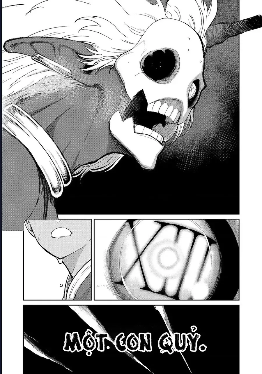 Thanh Gươm Dẫn Lối Chapter 30 - 17