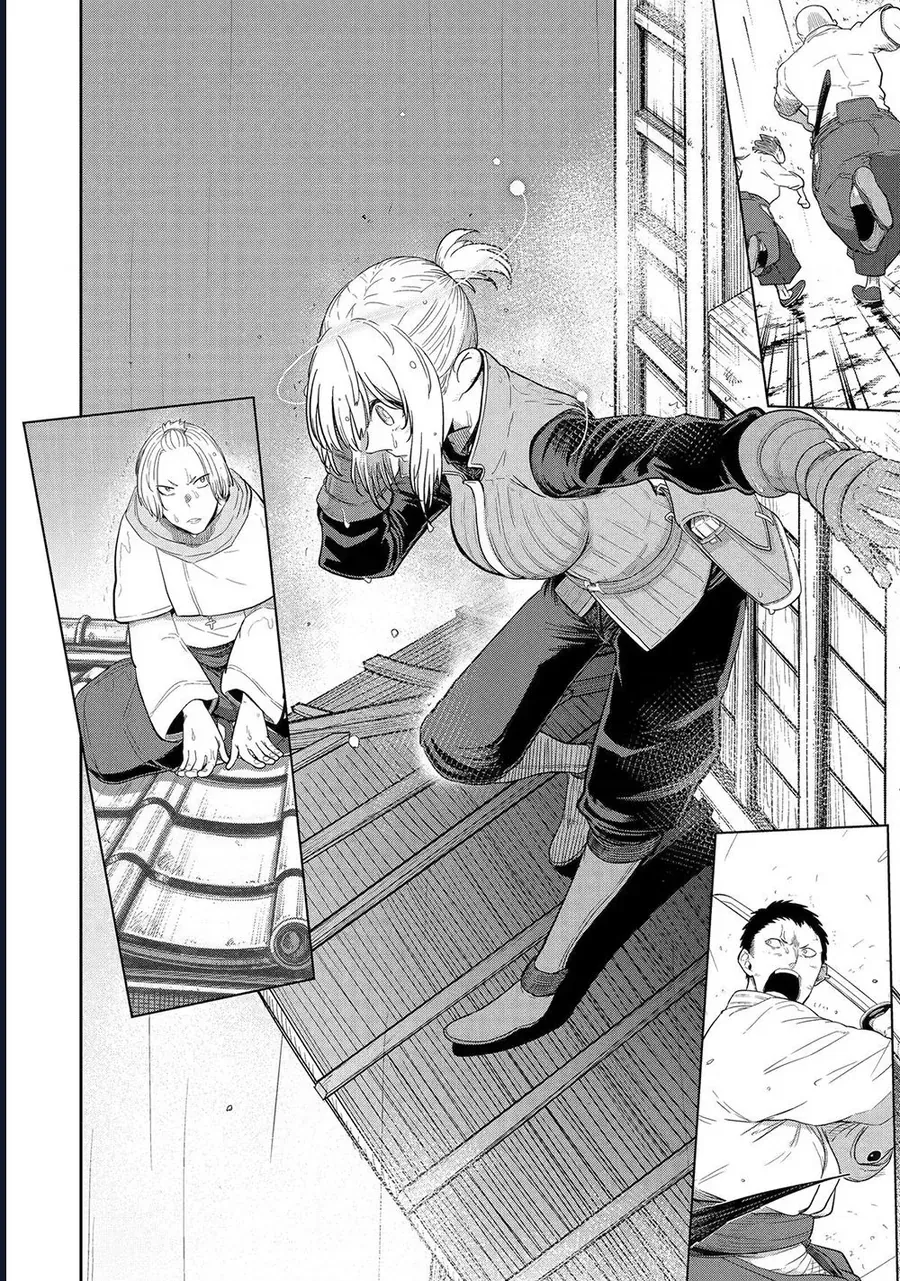 Thanh Gươm Dẫn Lối Chapter 30 - 3