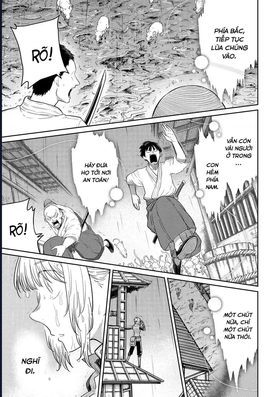 Thanh Gươm Dẫn Lối Chapter 30 - 4