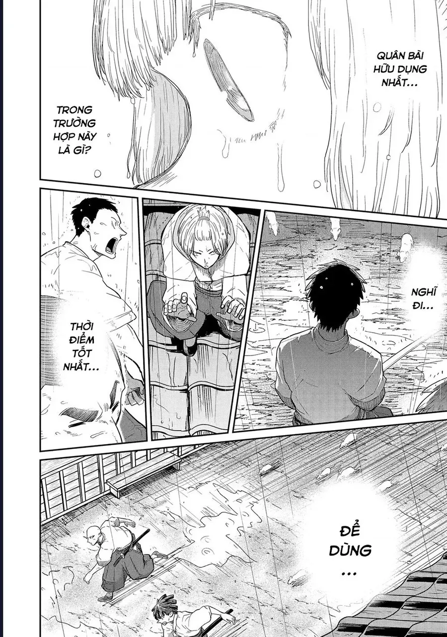 Thanh Gươm Dẫn Lối Chapter 30 - 5