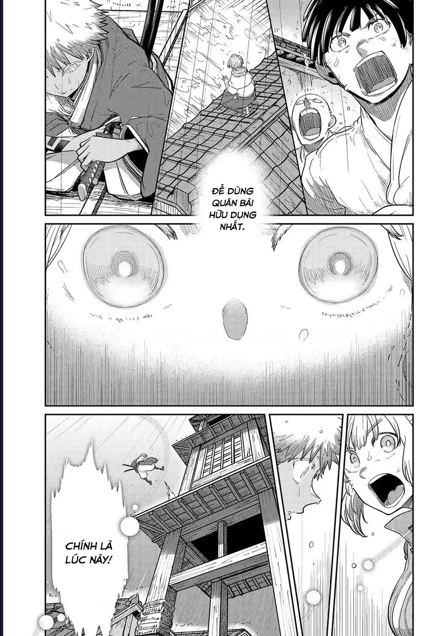 Thanh Gươm Dẫn Lối Chapter 30 - 6