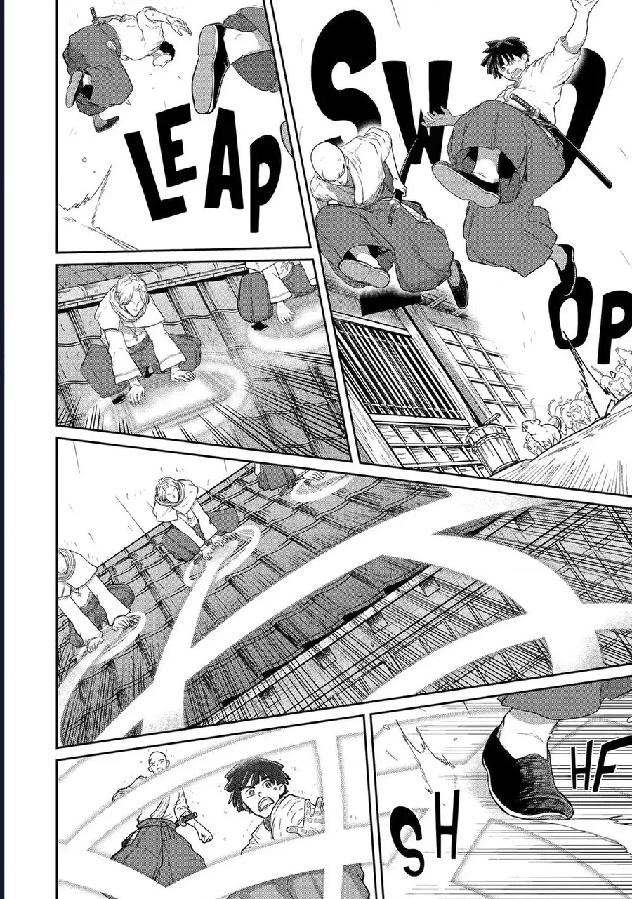 Thanh Gươm Dẫn Lối Chapter 30 - 7