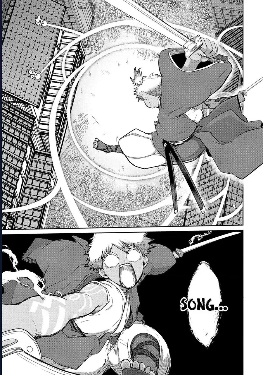 Thanh Gươm Dẫn Lối Chapter 30 - 8