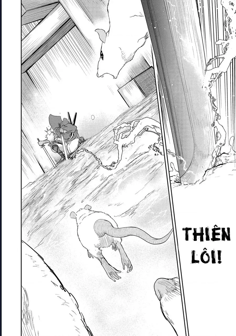 Thanh Gươm Dẫn Lối Chapter 30 - 9