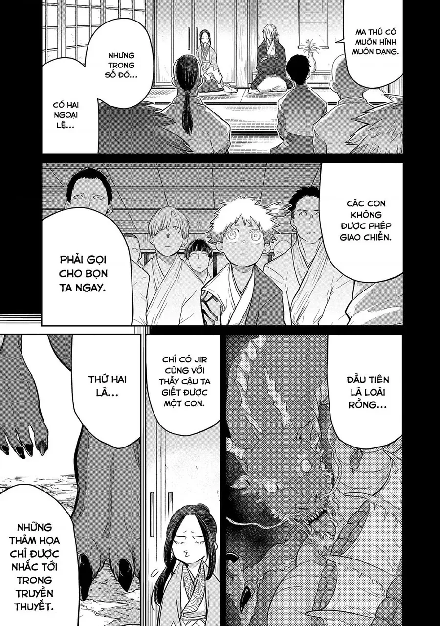 Thanh Gươm Dẫn Lối Chapter 31 - 2