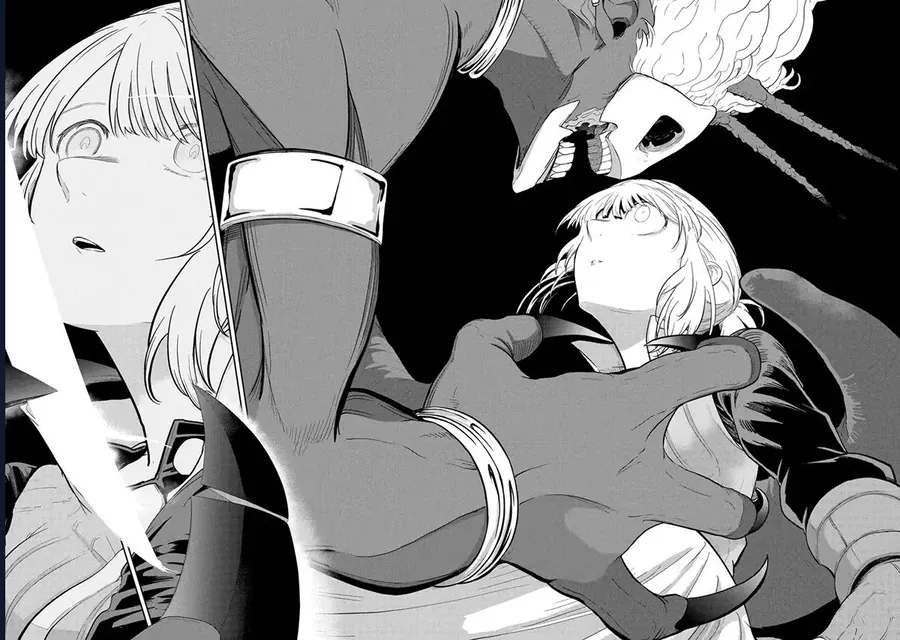 Thanh Gươm Dẫn Lối Chapter 31 - 11