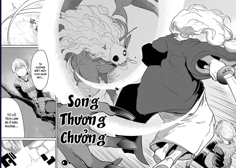 Thanh Gươm Dẫn Lối Chapter 31 - 12