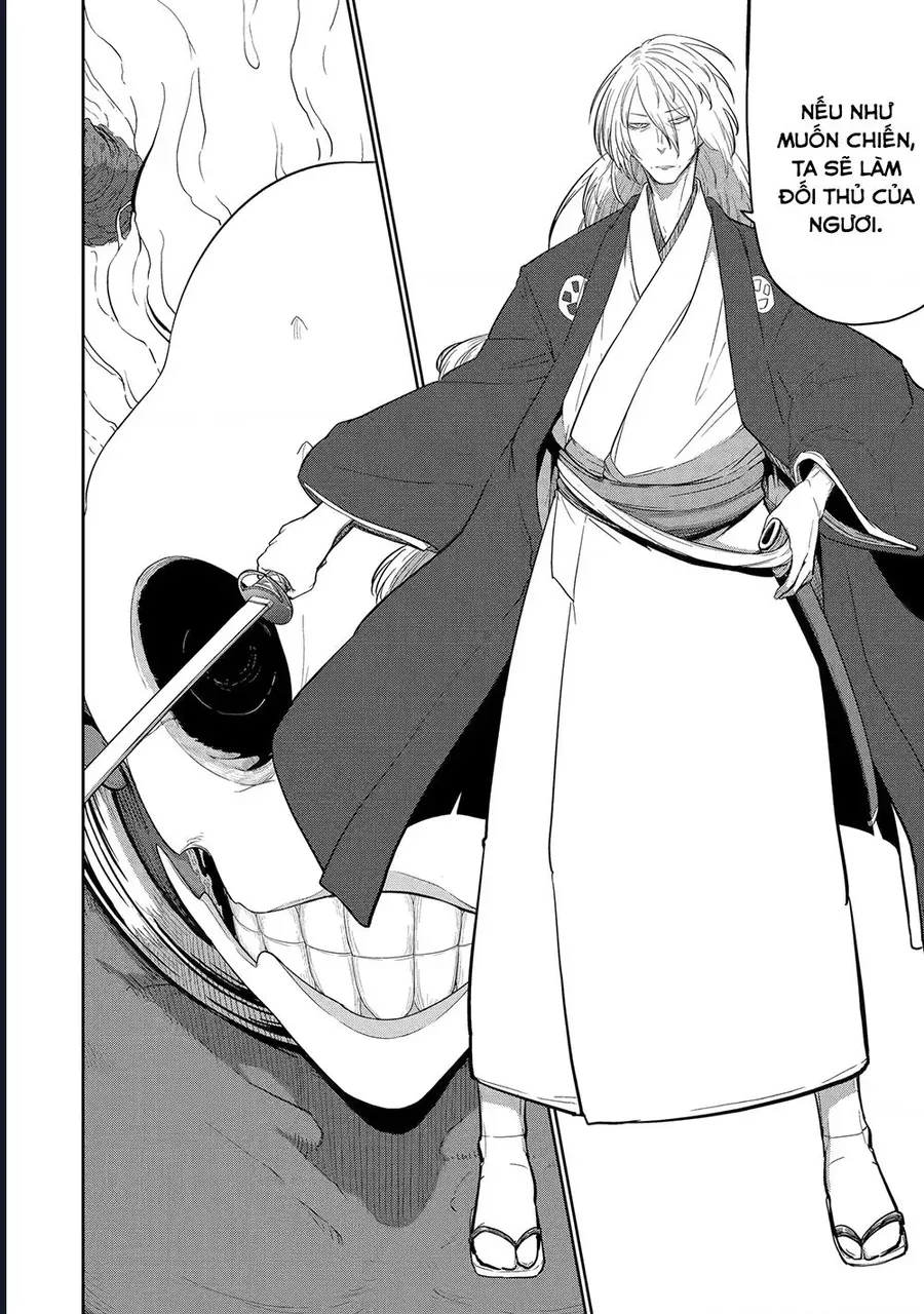 Thanh Gươm Dẫn Lối Chapter 31 - 13