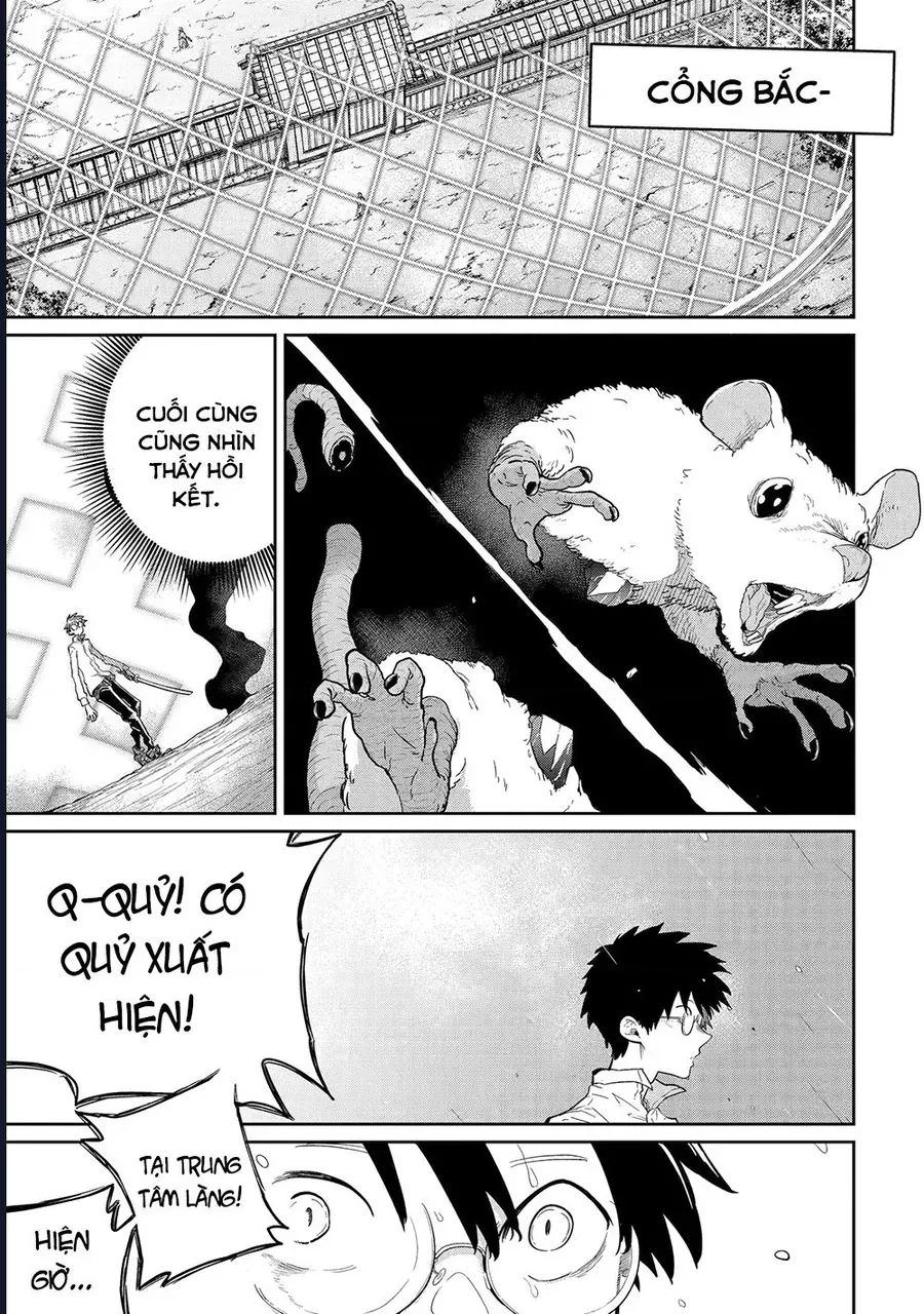 Thanh Gươm Dẫn Lối Chapter 31 - 14