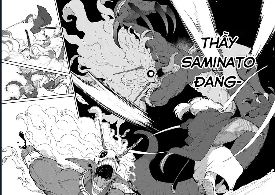 Thanh Gươm Dẫn Lối Chapter 31 - 15