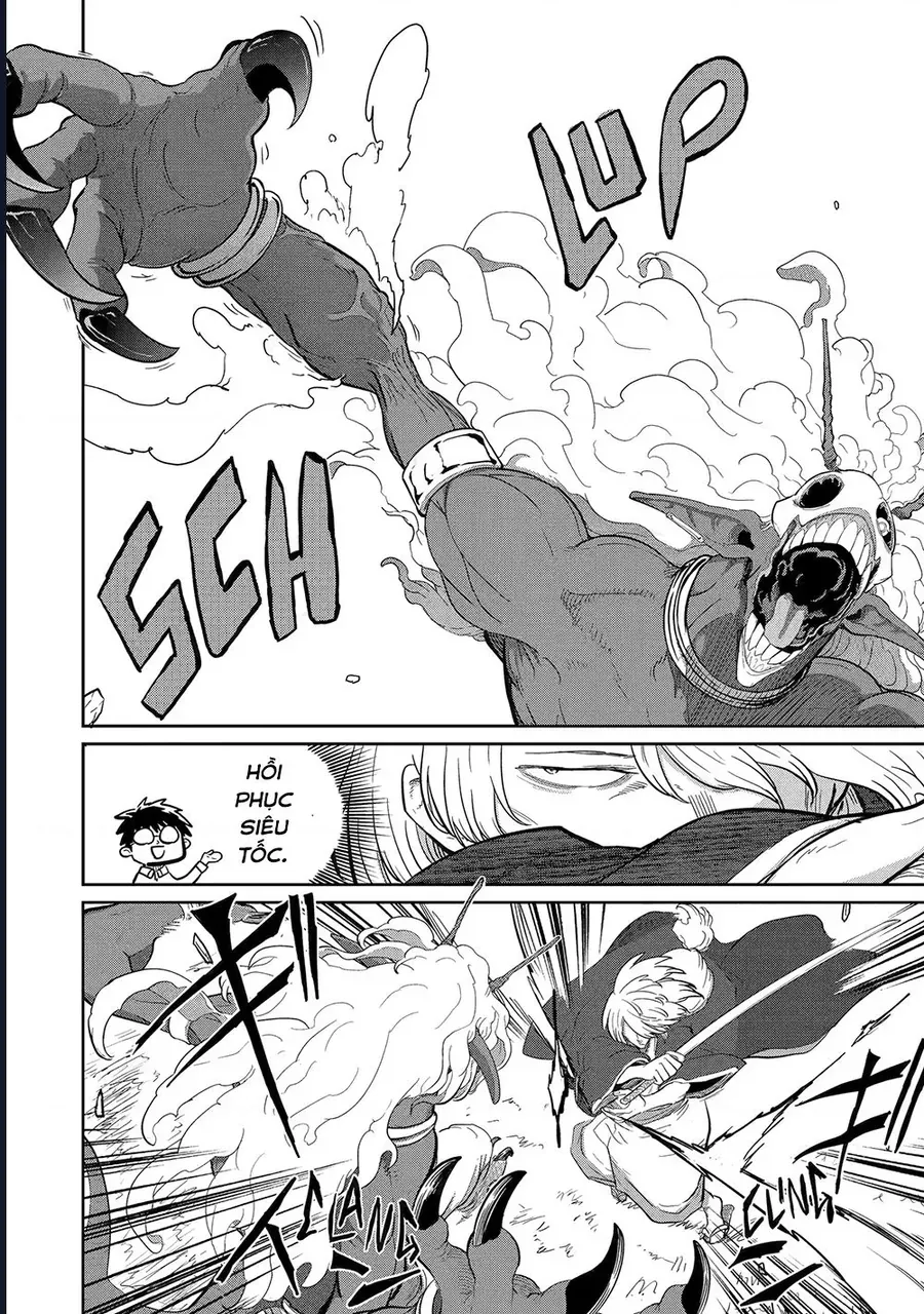 Thanh Gươm Dẫn Lối Chapter 31 - 16