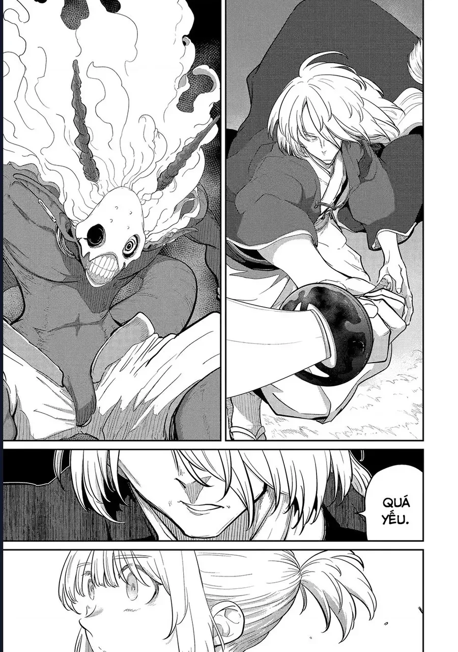 Thanh Gươm Dẫn Lối Chapter 31 - 17