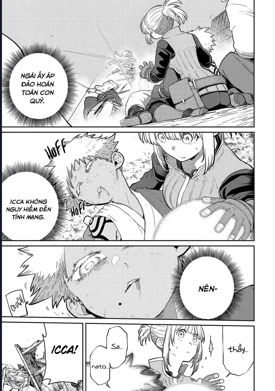 Thanh Gươm Dẫn Lối Chapter 31 - 19