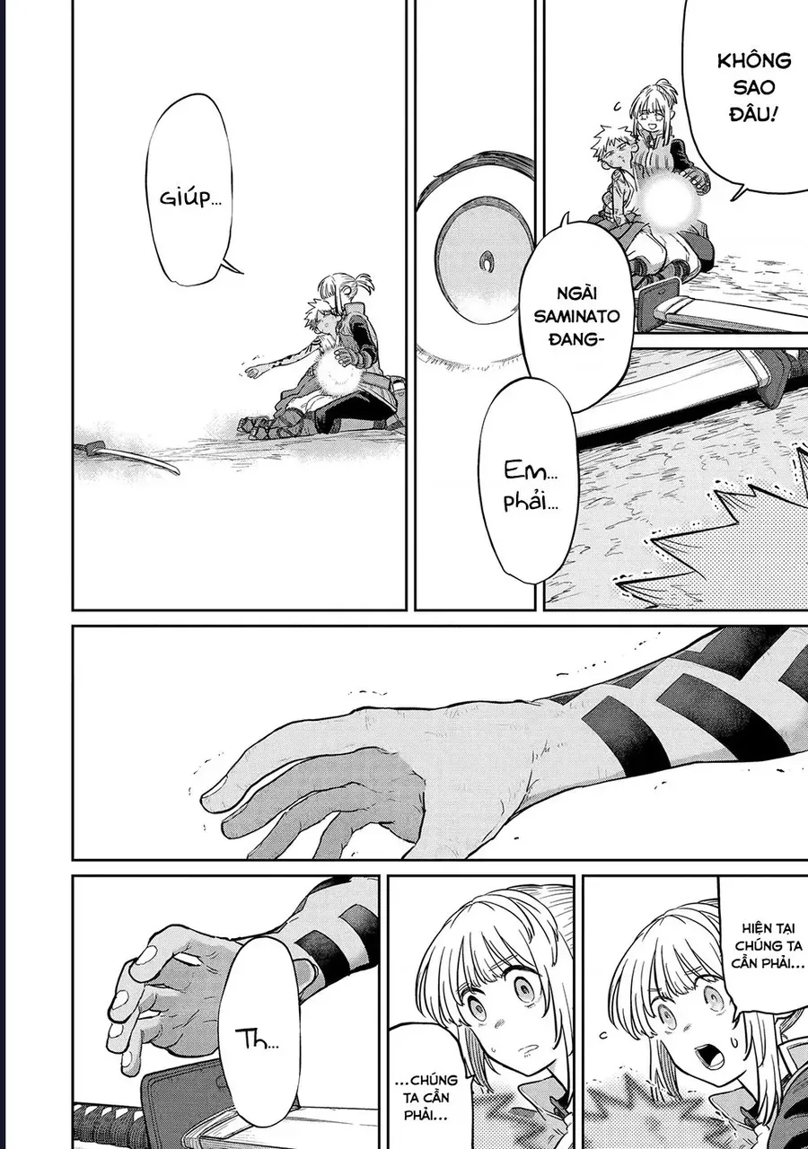 Thanh Gươm Dẫn Lối Chapter 31 - 20