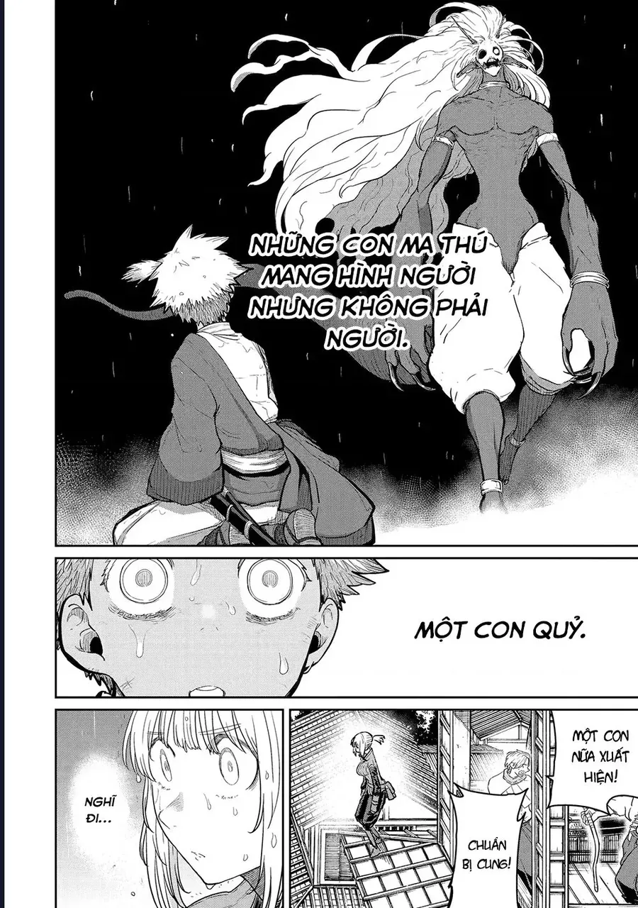 Thanh Gươm Dẫn Lối Chapter 31 - 3