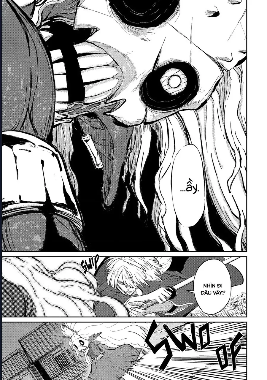 Thanh Gươm Dẫn Lối Chapter 31 - 21