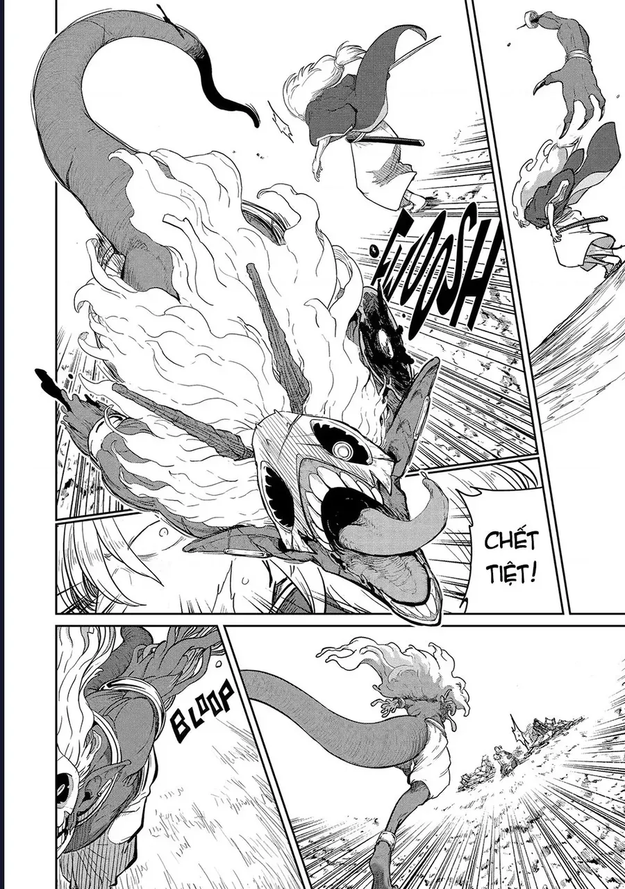 Thanh Gươm Dẫn Lối Chapter 31 - 22