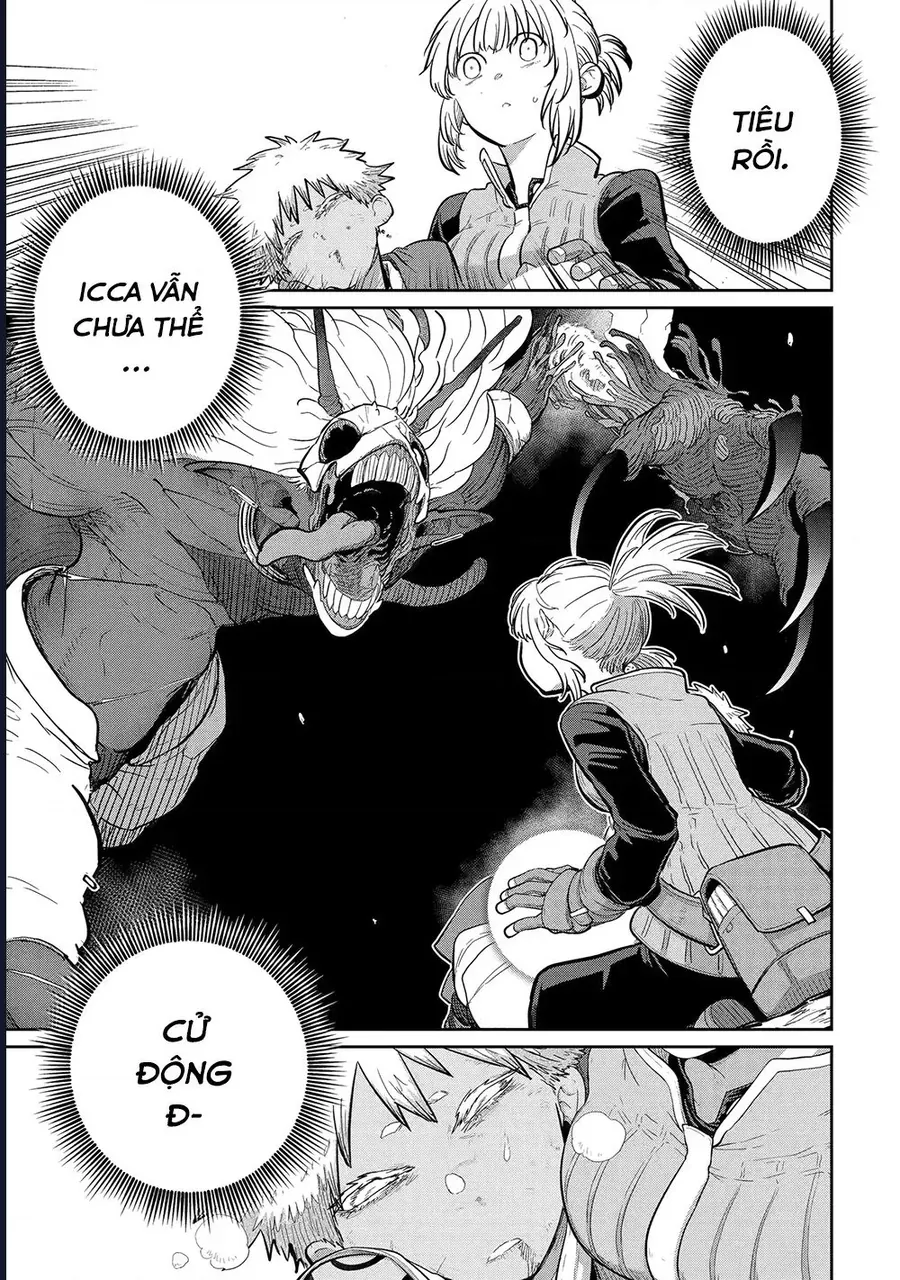 Thanh Gươm Dẫn Lối Chapter 31 - 23