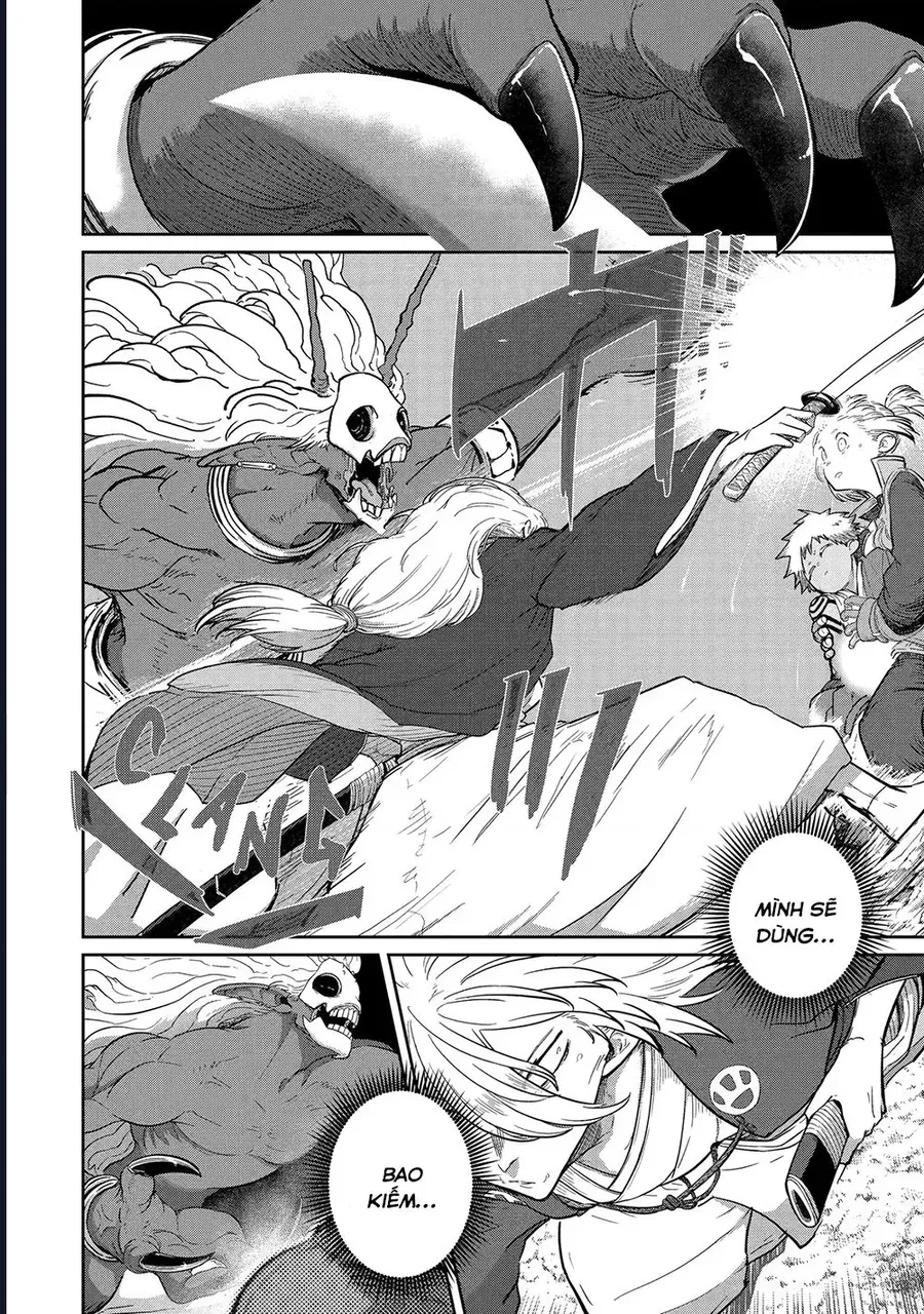 Thanh Gươm Dẫn Lối Chapter 31 - 24