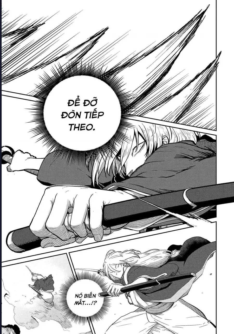 Thanh Gươm Dẫn Lối Chapter 31 - 25