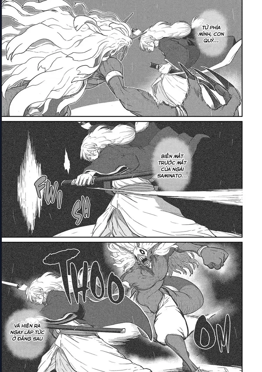 Thanh Gươm Dẫn Lối Chapter 31 - 29