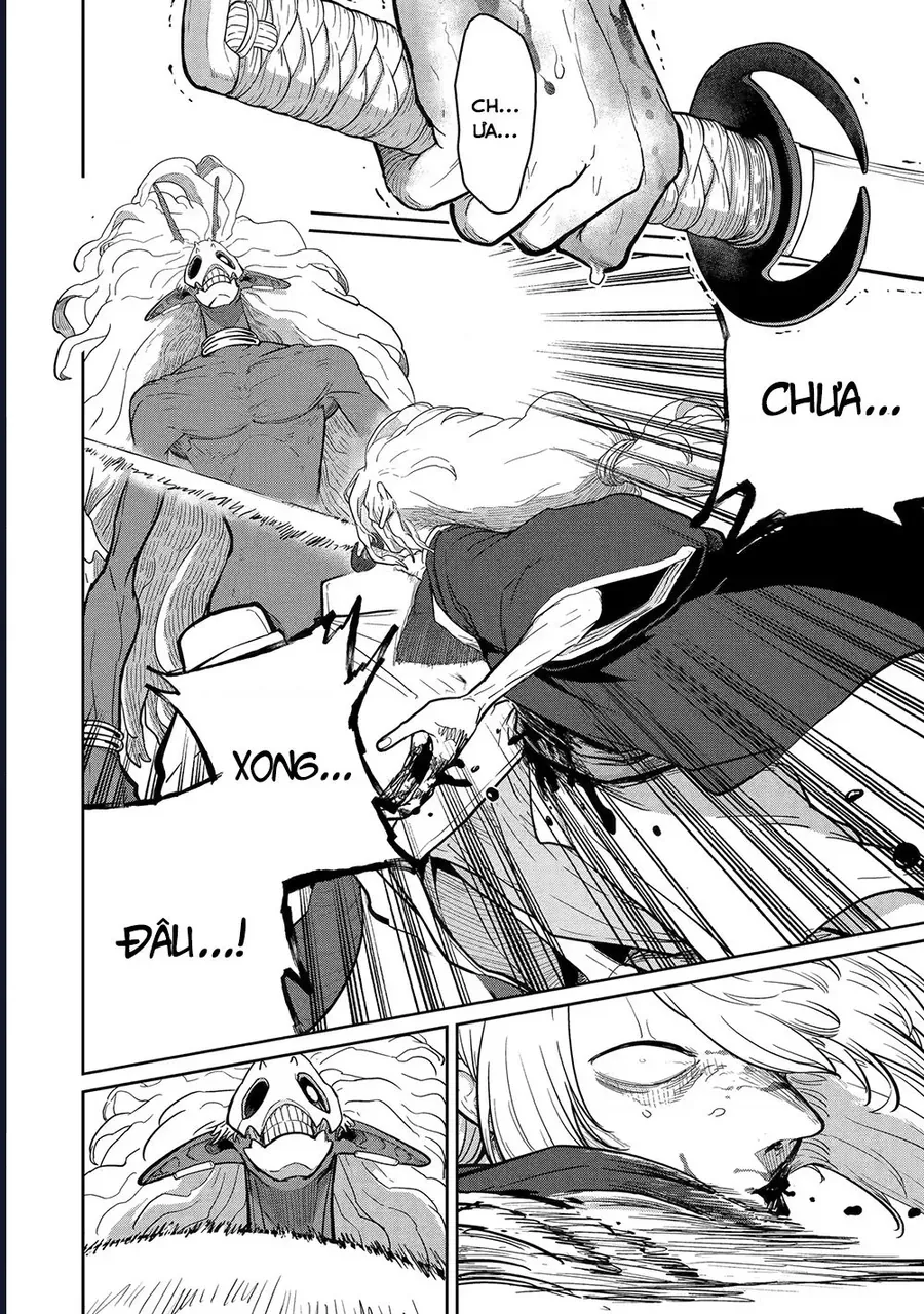 Thanh Gươm Dẫn Lối Chapter 31 - 30