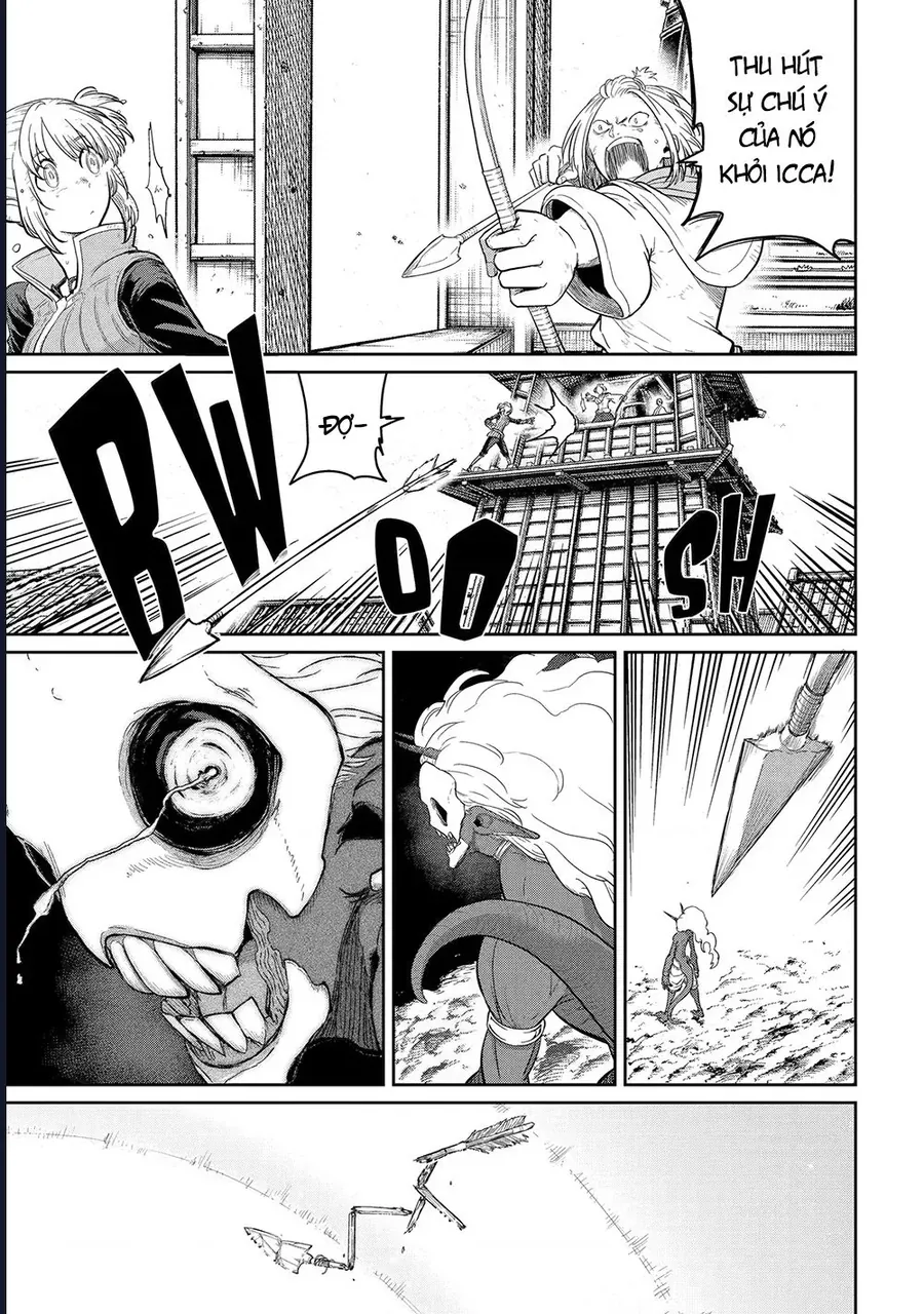 Thanh Gươm Dẫn Lối Chapter 31 - 4