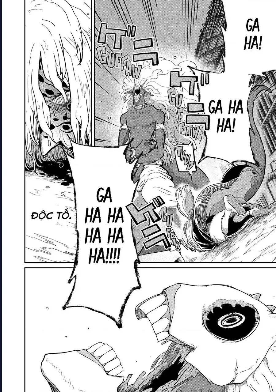 Thanh Gươm Dẫn Lối Chapter 31 - 32