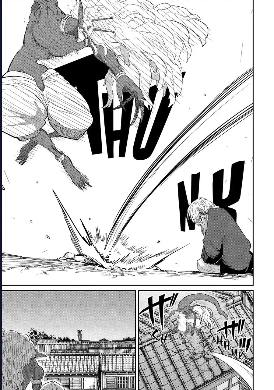 Thanh Gươm Dẫn Lối Chapter 31 - 33