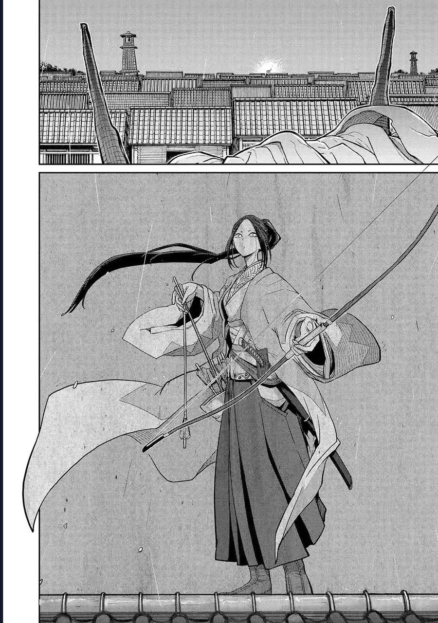 Thanh Gươm Dẫn Lối Chapter 31 - 34