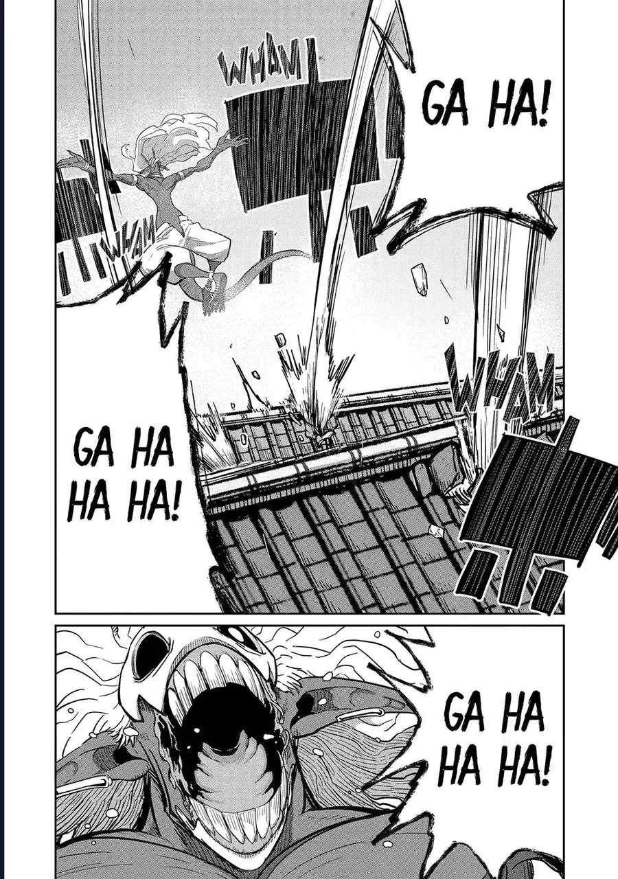 Thanh Gươm Dẫn Lối Chapter 31 - 36