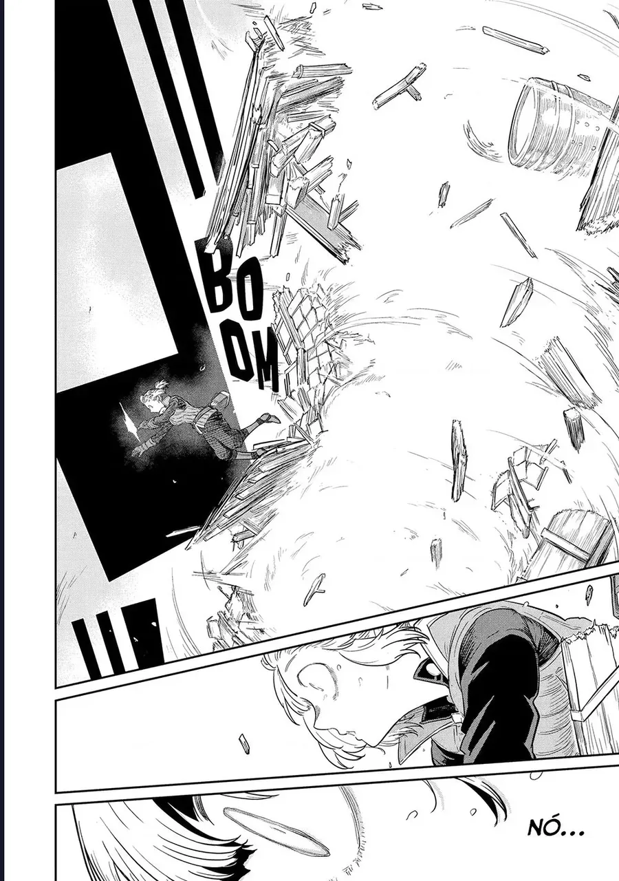 Thanh Gươm Dẫn Lối Chapter 31 - 5