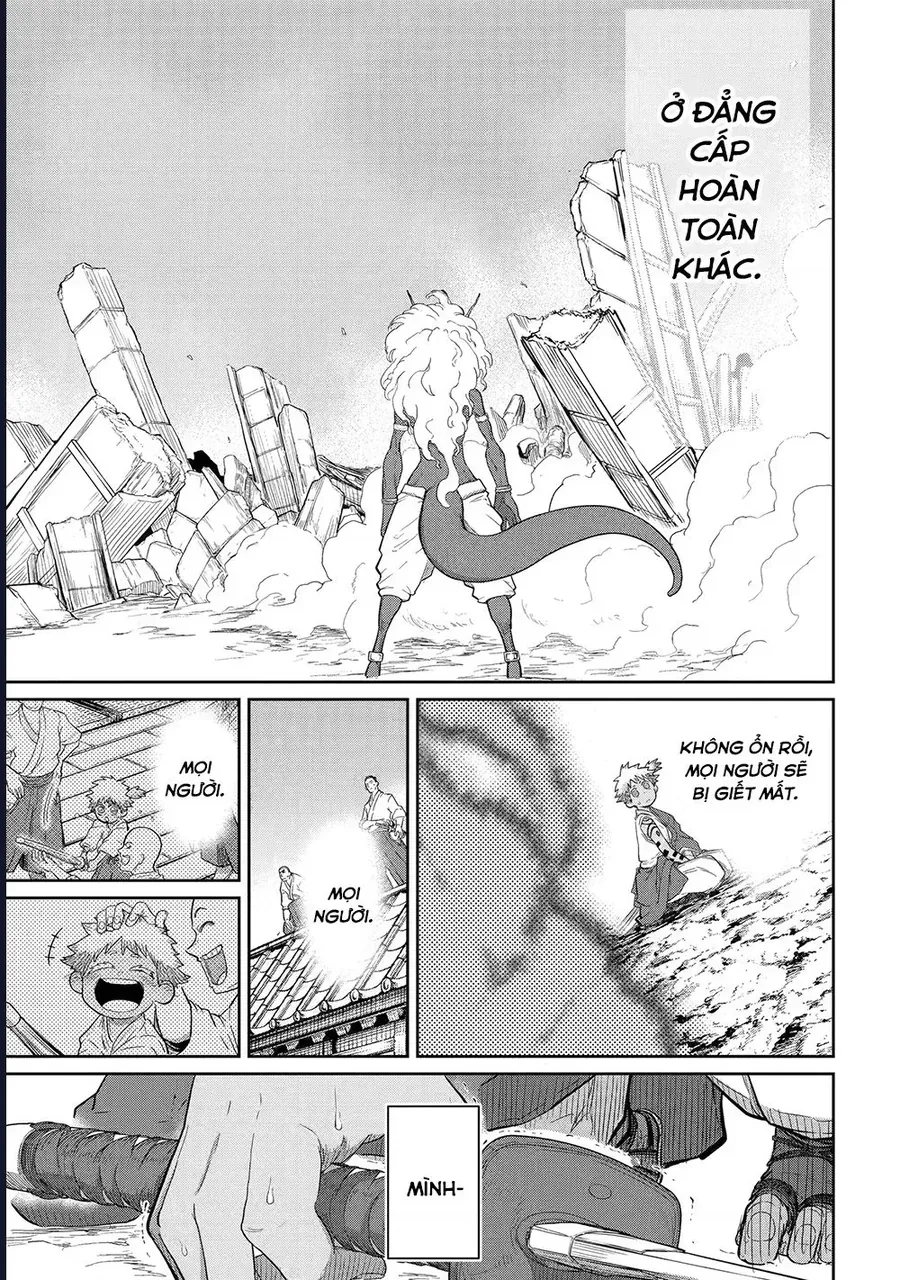 Thanh Gươm Dẫn Lối Chapter 31 - 6